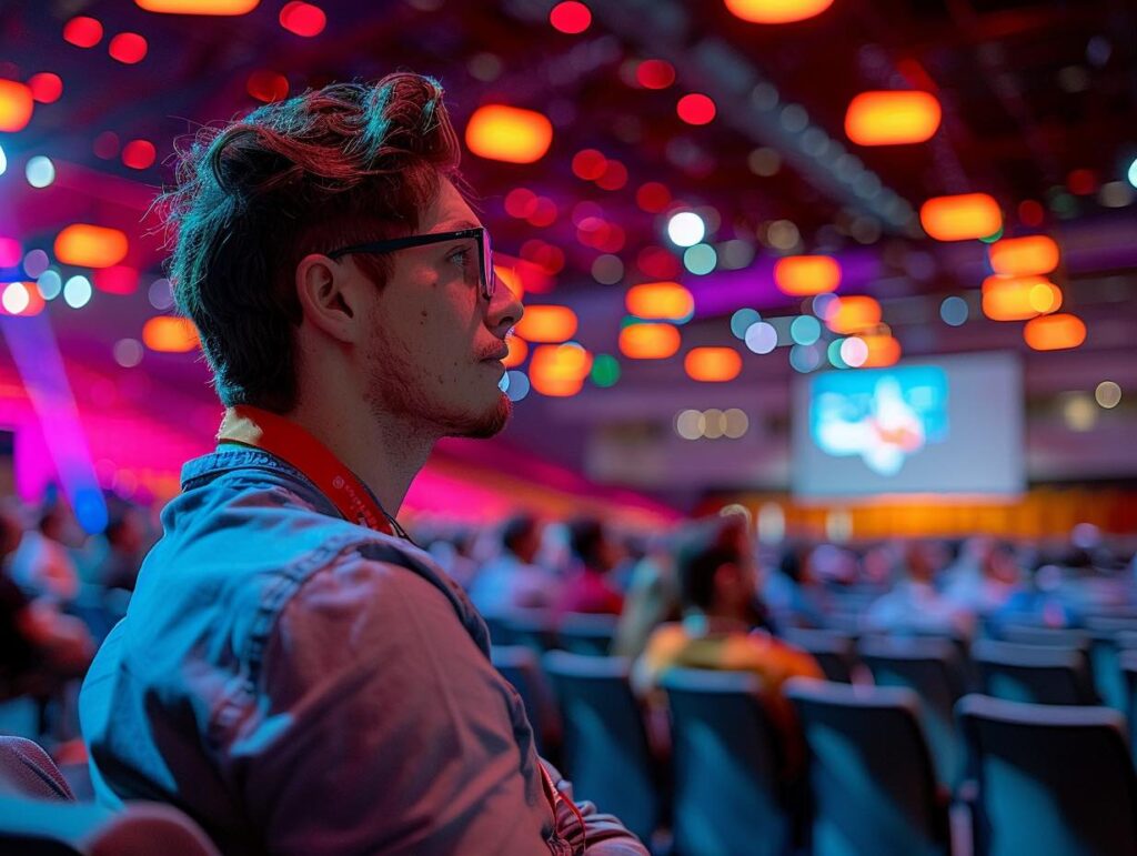 Event attendee